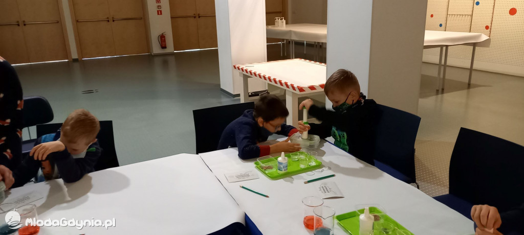 SP 34 - konkurs Ale kosmos