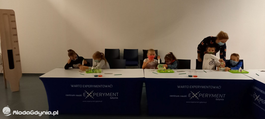 SP 34 - konkurs Ale kosmos