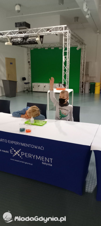 SP 34 - konkurs Ale kosmos