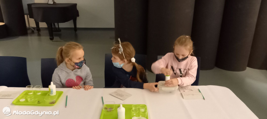 SP 34 - konkurs Ale kosmos