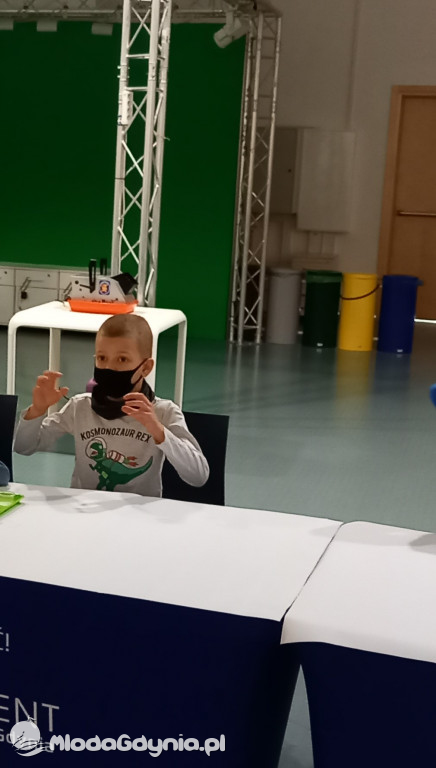 SP 34 - konkurs Ale kosmos