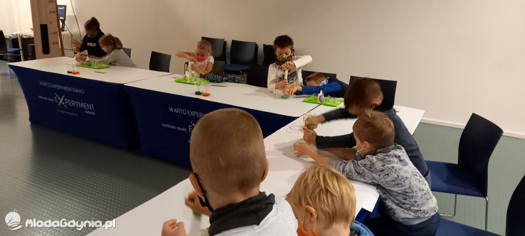 SP 34 - konkurs Ale kosmos