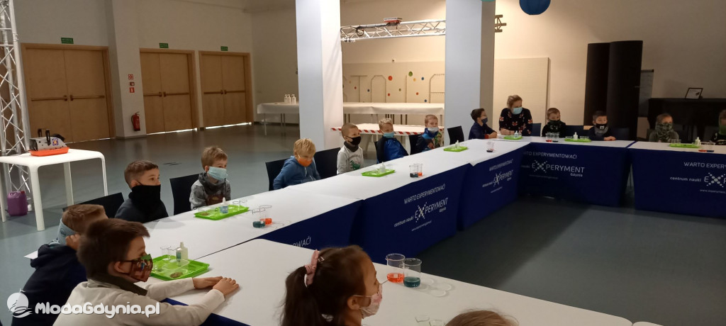 SP 34 - konkurs Ale kosmos