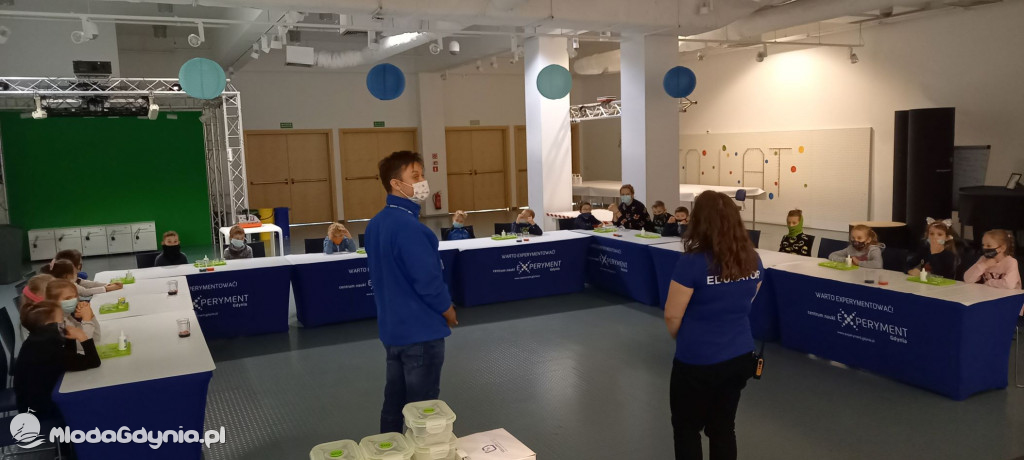 SP 34 - konkurs Ale kosmos