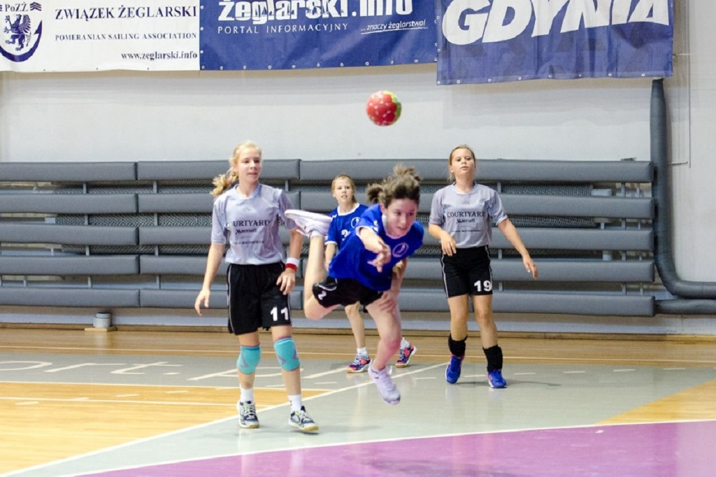 SPR Gdynia z Cisowa i Sambor II Tczew