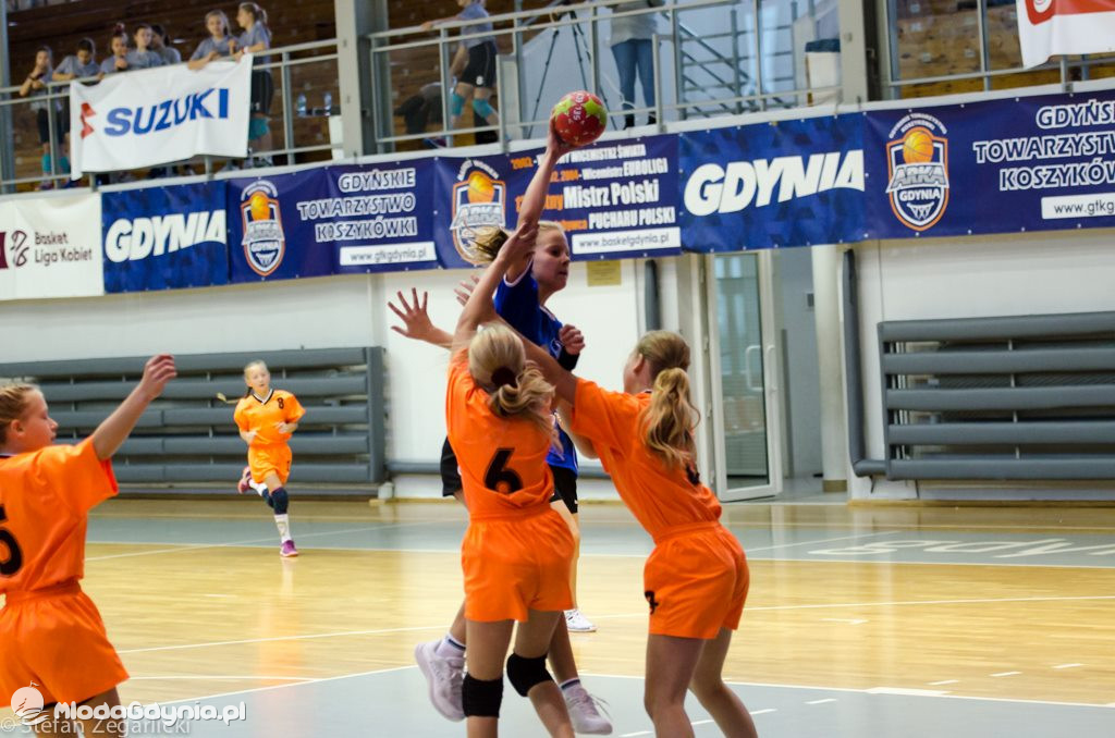 SPR Gdynia z Cisowa i Sambor II Tczew