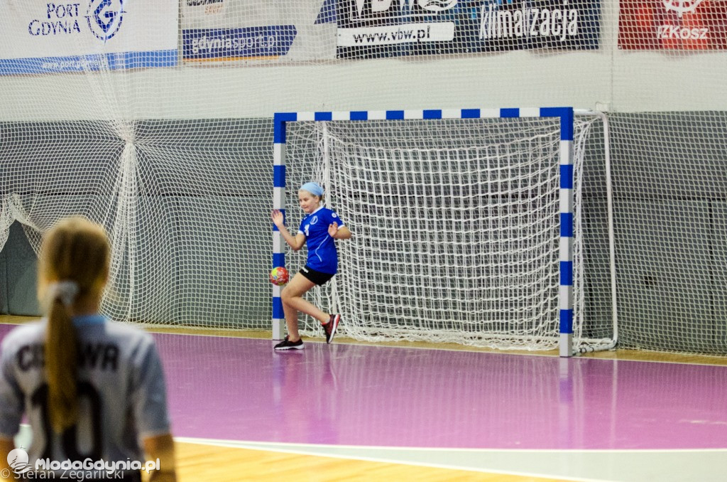 SPR Gdynia z Cisowa i Sambor II Tczew