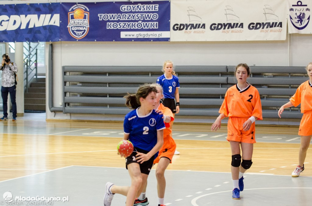 SPR Gdynia z Cisowa i Sambor II Tczew