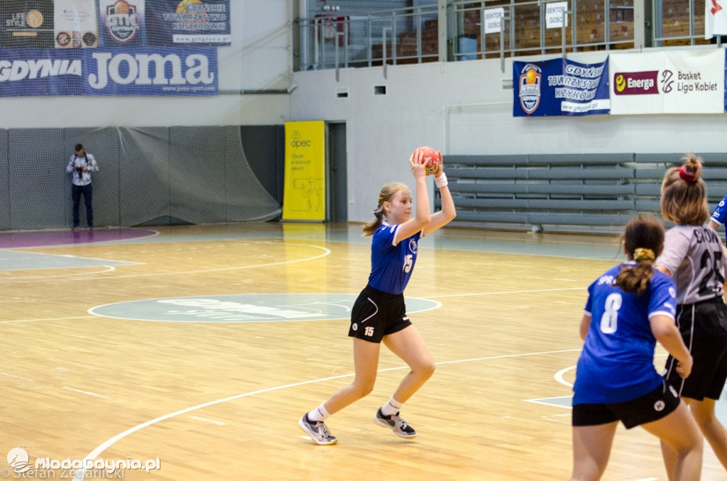 SPR Gdynia z Cisowa i Sambor II Tczew