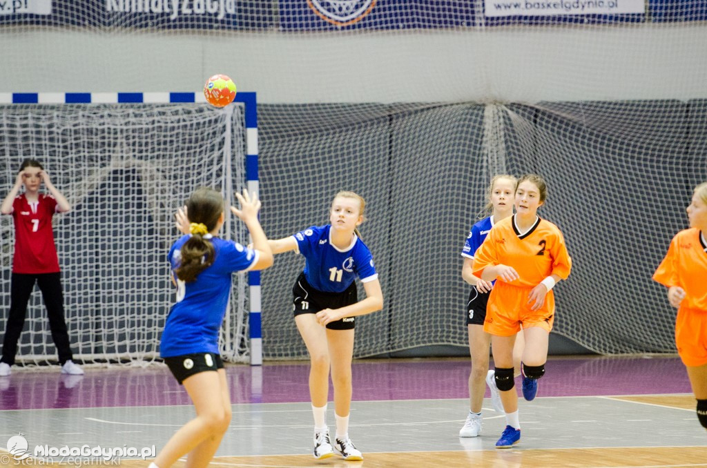 SPR Gdynia z Cisowa i Sambor II Tczew