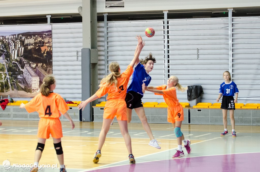 SPR Gdynia z Cisowa i Sambor II Tczew