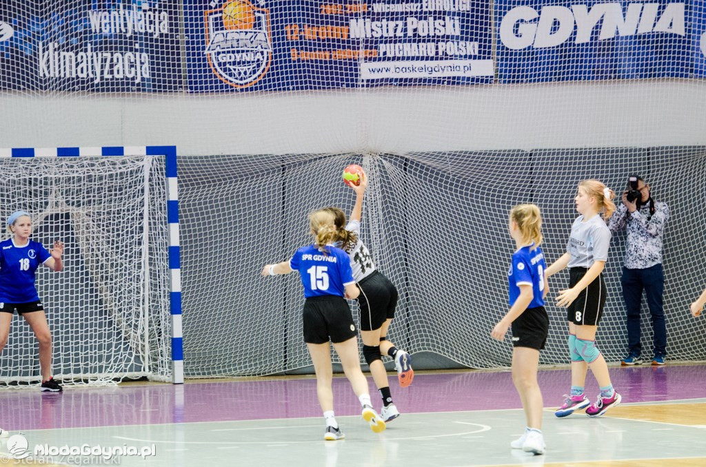 SPR Gdynia z Cisowa i Sambor II Tczew