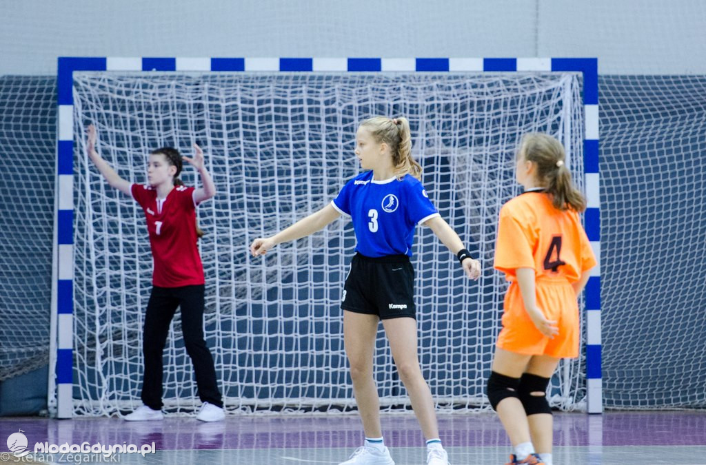 SPR Gdynia z Cisowa i Sambor II Tczew