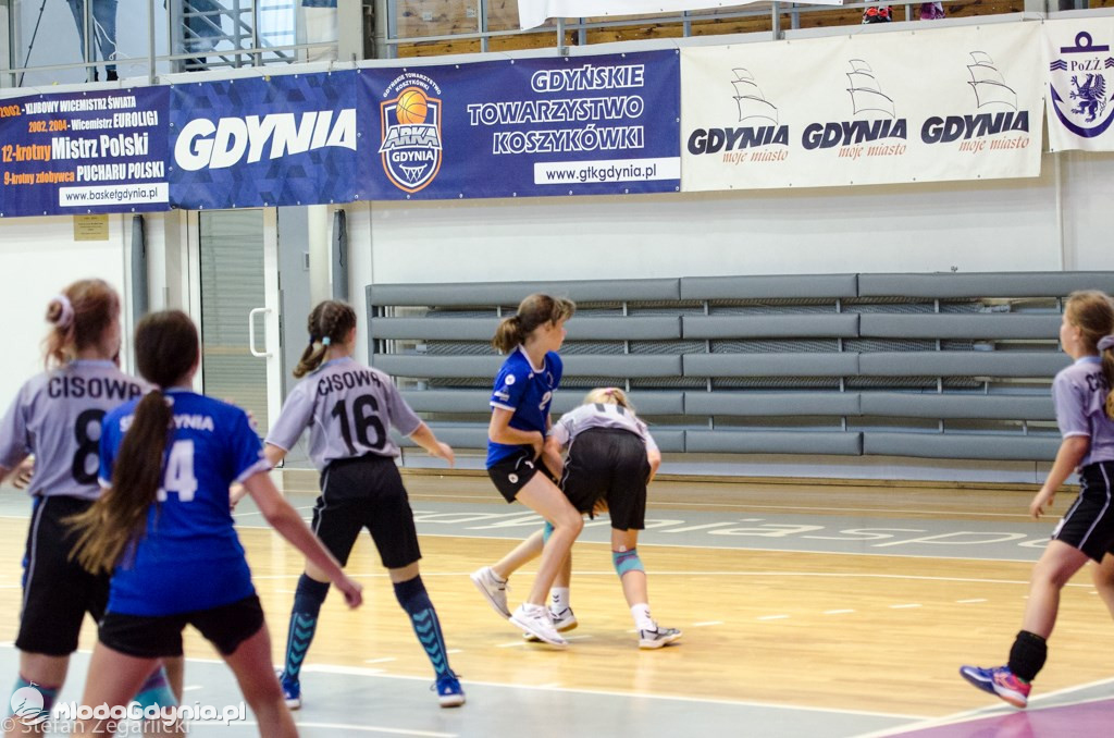 SPR Gdynia z Cisowa i Sambor II Tczew