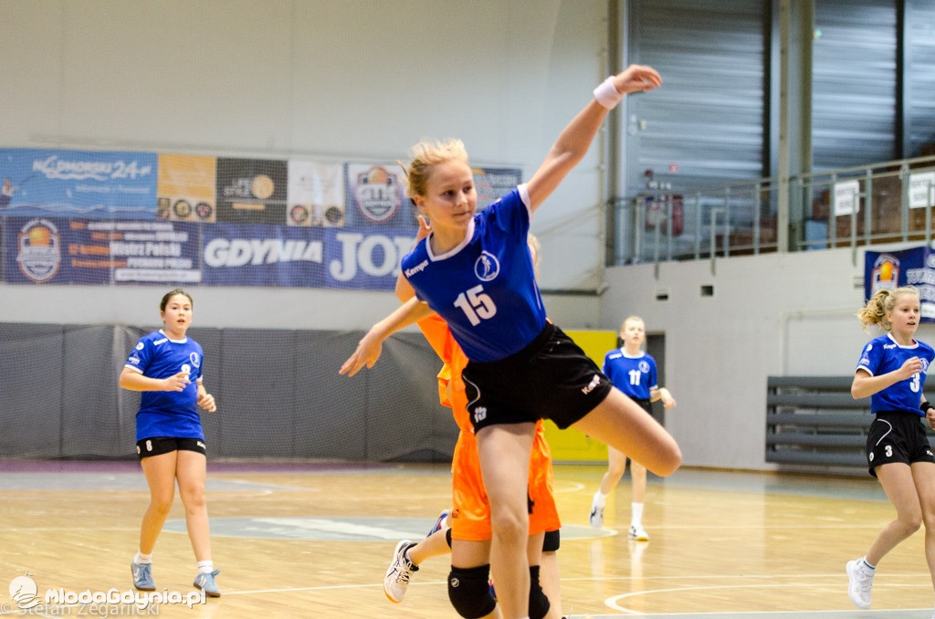 SPR Gdynia z Cisowa i Sambor II Tczew