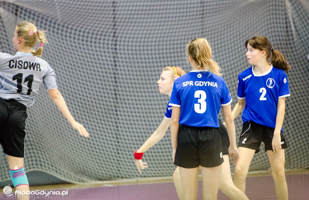 SPR Gdynia z Cisowa i Sambor II Tczew