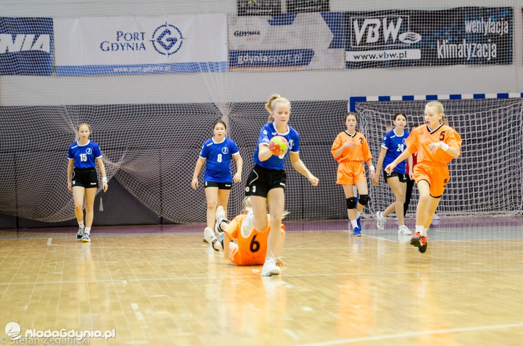 SPR Gdynia z Cisowa i Sambor II Tczew