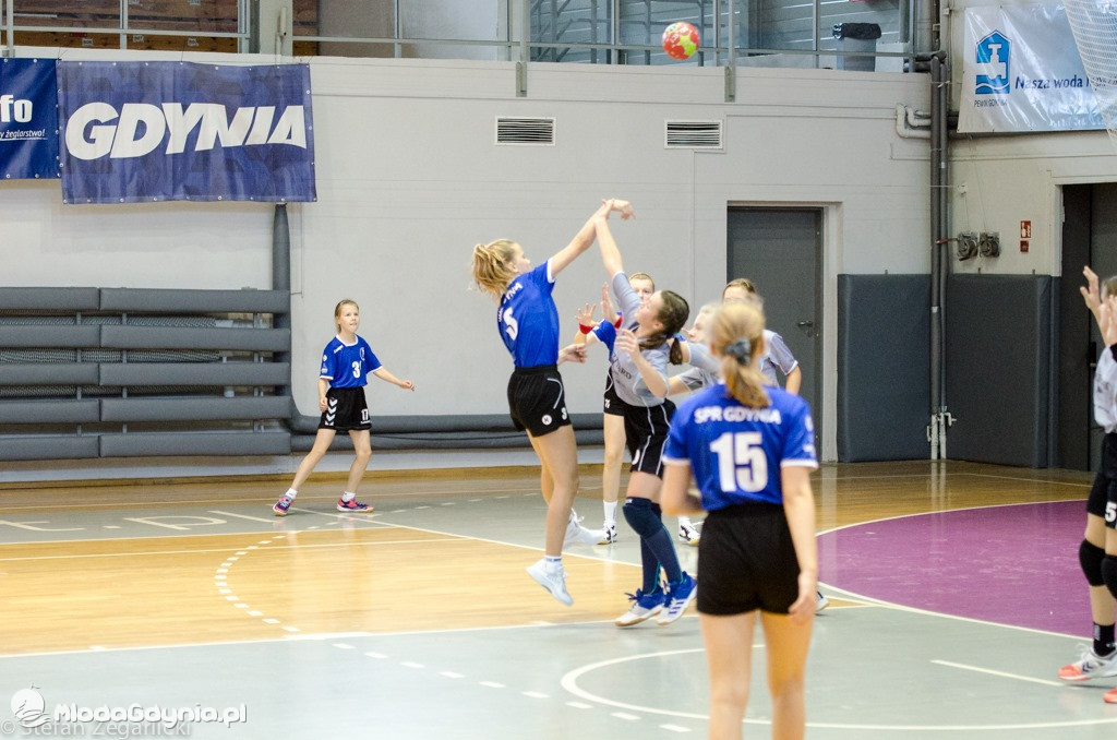 SPR Gdynia z Cisowa i Sambor II Tczew