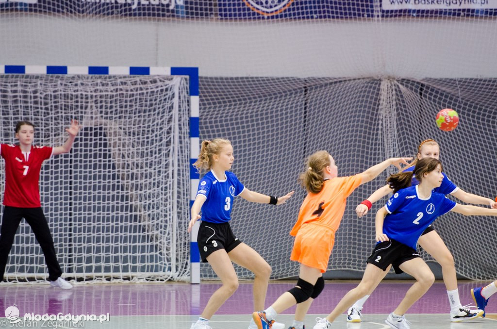 SPR Gdynia z Cisowa i Sambor II Tczew