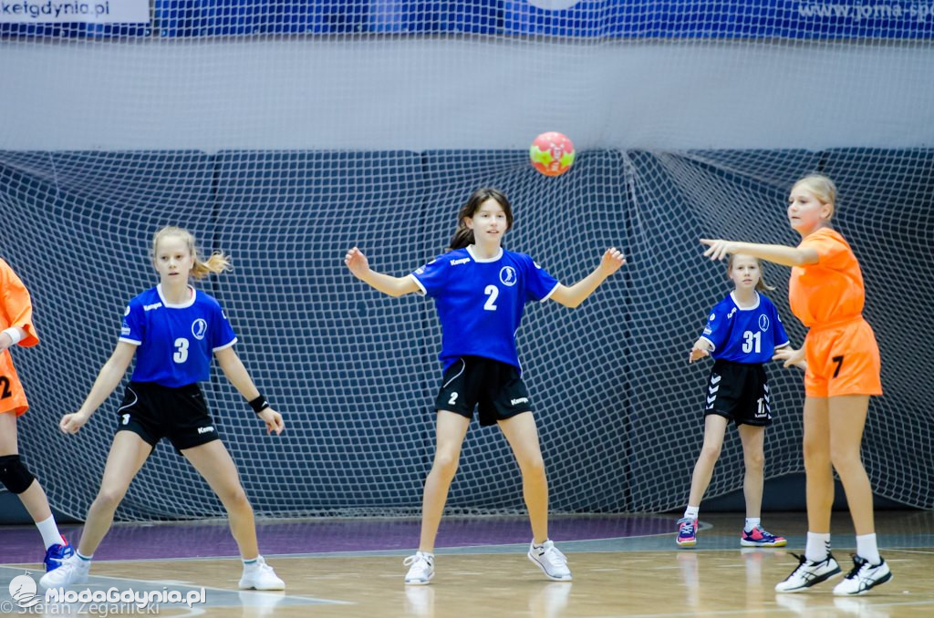 SPR Gdynia z Cisowa i Sambor II Tczew