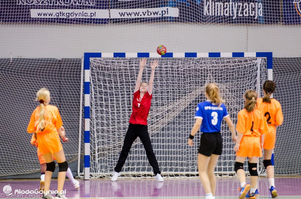 SPR Gdynia z Cisowa i Sambor II Tczew