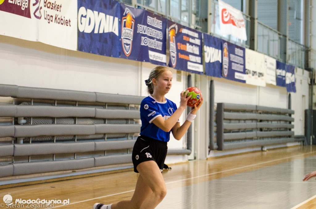 SPR Gdynia z Cisowa i Sambor II Tczew