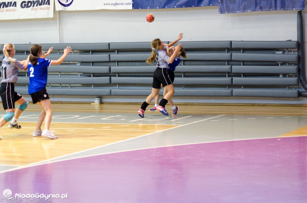 SPR Gdynia z Cisowa i Sambor II Tczew