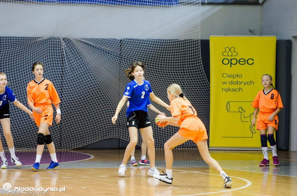 SPR Gdynia z Cisowa i Sambor II Tczew