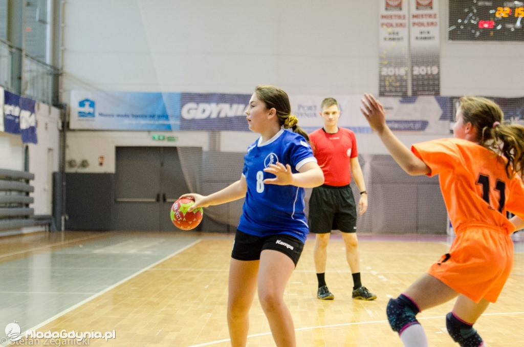 SPR Gdynia z Cisowa i Sambor II Tczew