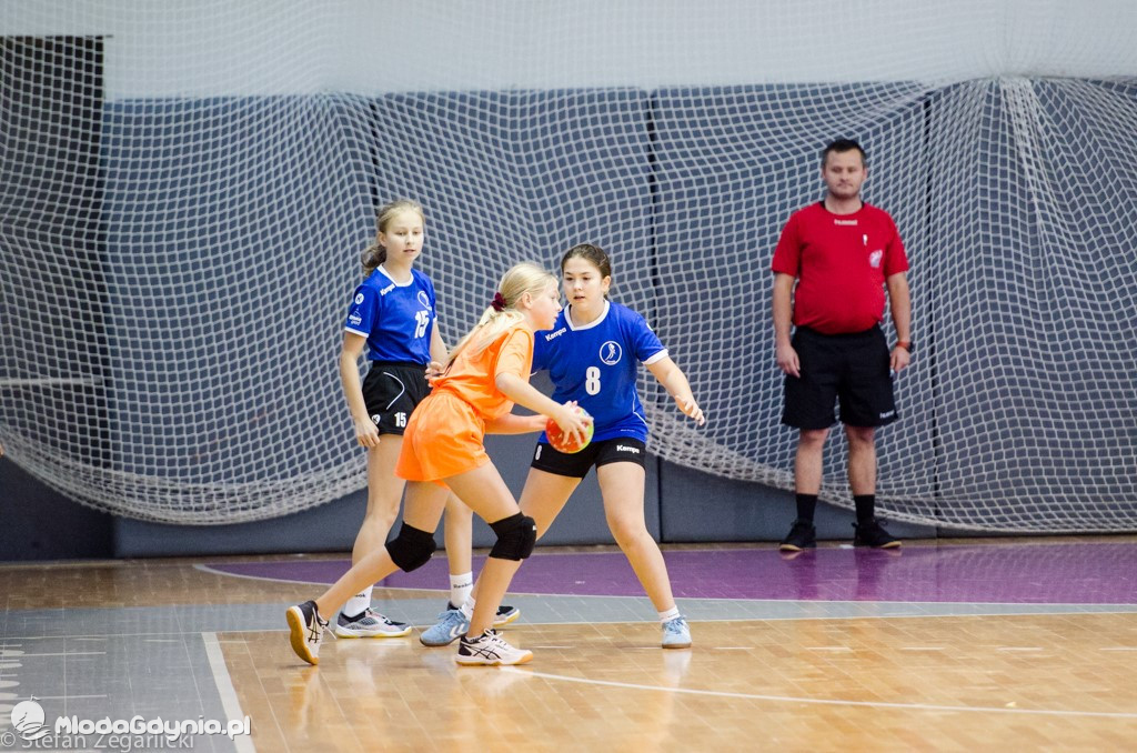 SPR Gdynia z Cisowa i Sambor II Tczew