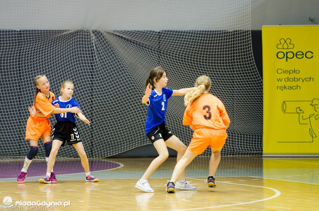 SPR Gdynia z Cisowa i Sambor II Tczew