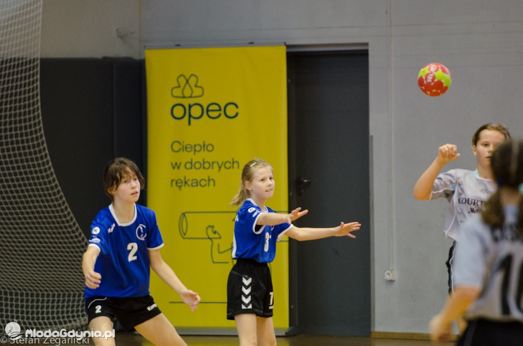 SPR Gdynia z Cisowa i Sambor II Tczew