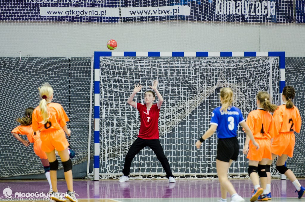 SPR Gdynia z Cisowa i Sambor II Tczew