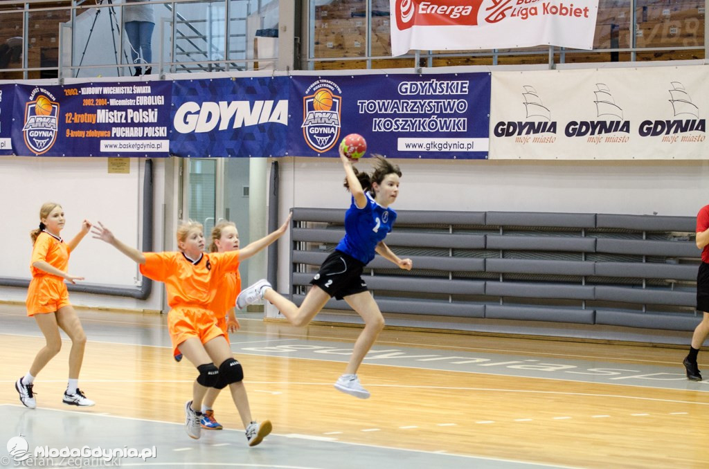 SPR Gdynia z Cisowa i Sambor II Tczew