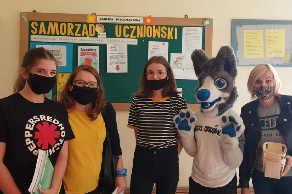 SP 10 - 8 października - Dzień Świadomości Dysleksji