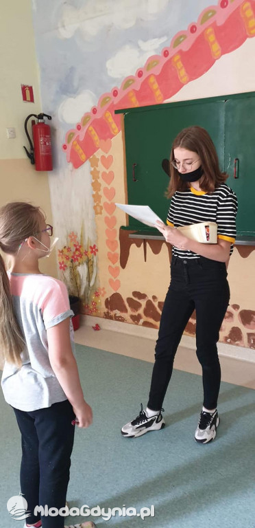 SP 10 - 8 października - Dzień Świadomości Dysleksji