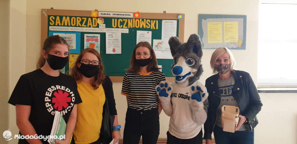 SP 10 - 8 października - Dzień Świadomości Dysleksji