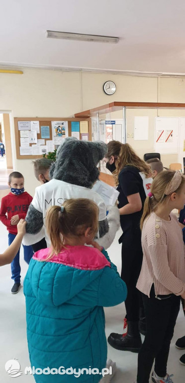 SP 10 - 8 października - Dzień Świadomości Dysleksji