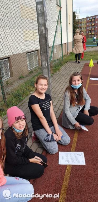 SP 10 - 8 października - Dzień Świadomości Dysleksji