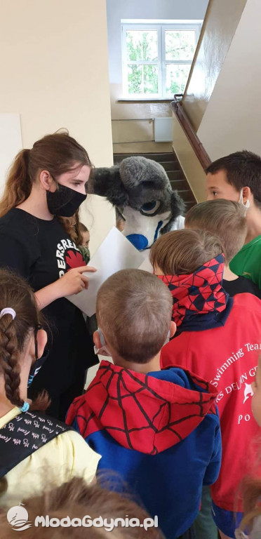 SP 10 - 8 października - Dzień Świadomości Dysleksji