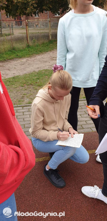 SP 10 - 8 października - Dzień Świadomości Dysleksji