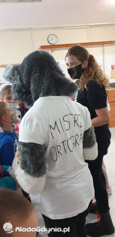 SP 10 - 8 października - Dzień Świadomości Dysleksji