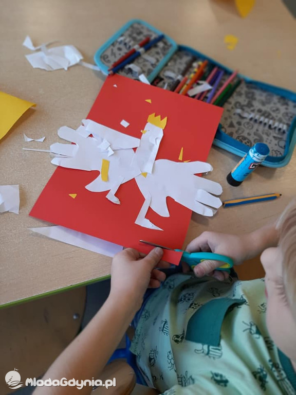 SP 33 - Święto Niepodległości