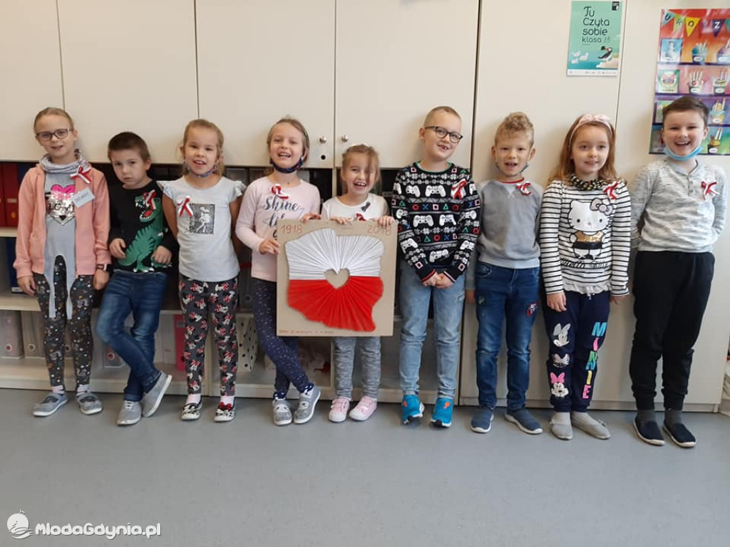 SP 33 - Święto Niepodległości