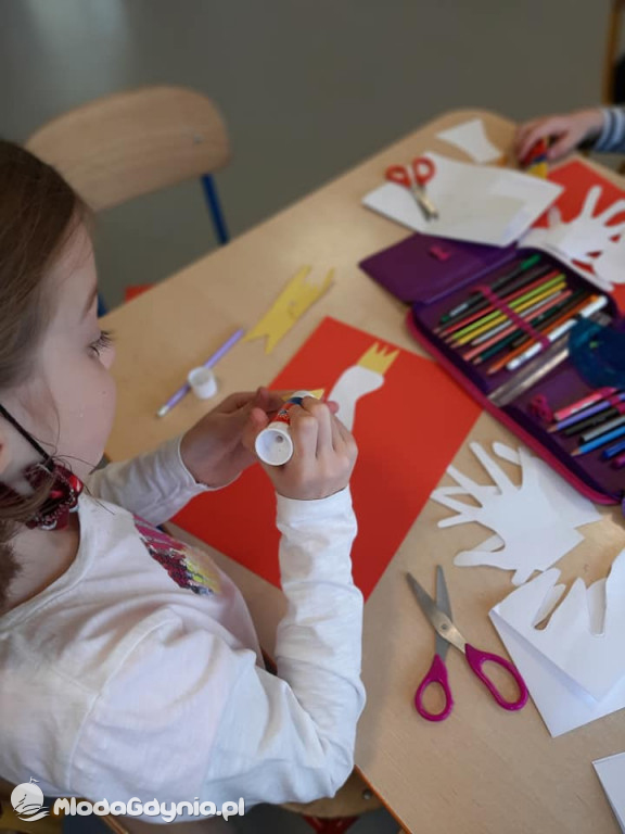 SP 33 - Święto Niepodległości