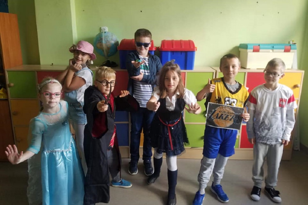 SP 35 - Dzień Idola