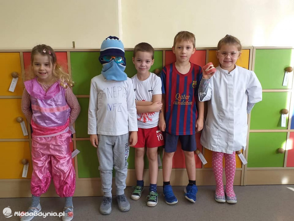 SP 35 - Dzień Idola