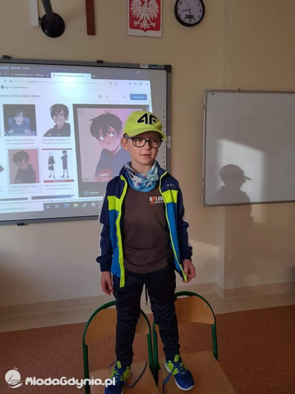 SP 35 - Dzień Idola