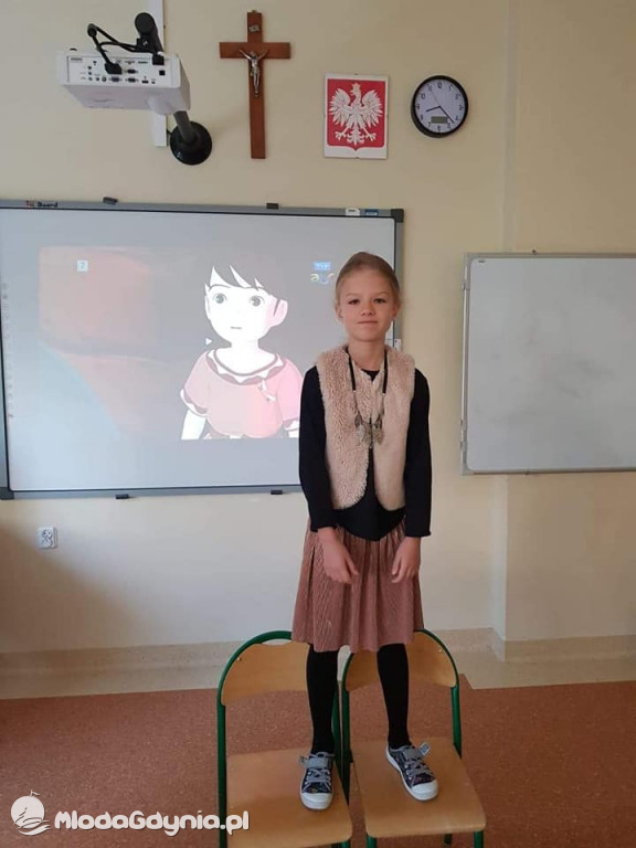 SP 35 - Dzień Idola