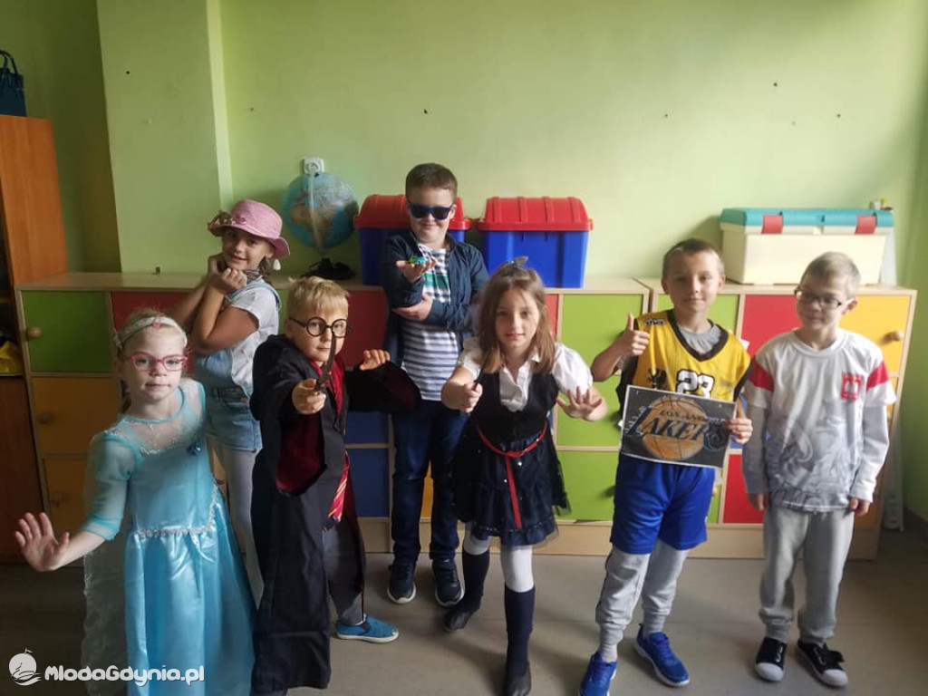 SP 35 - Dzień Idola